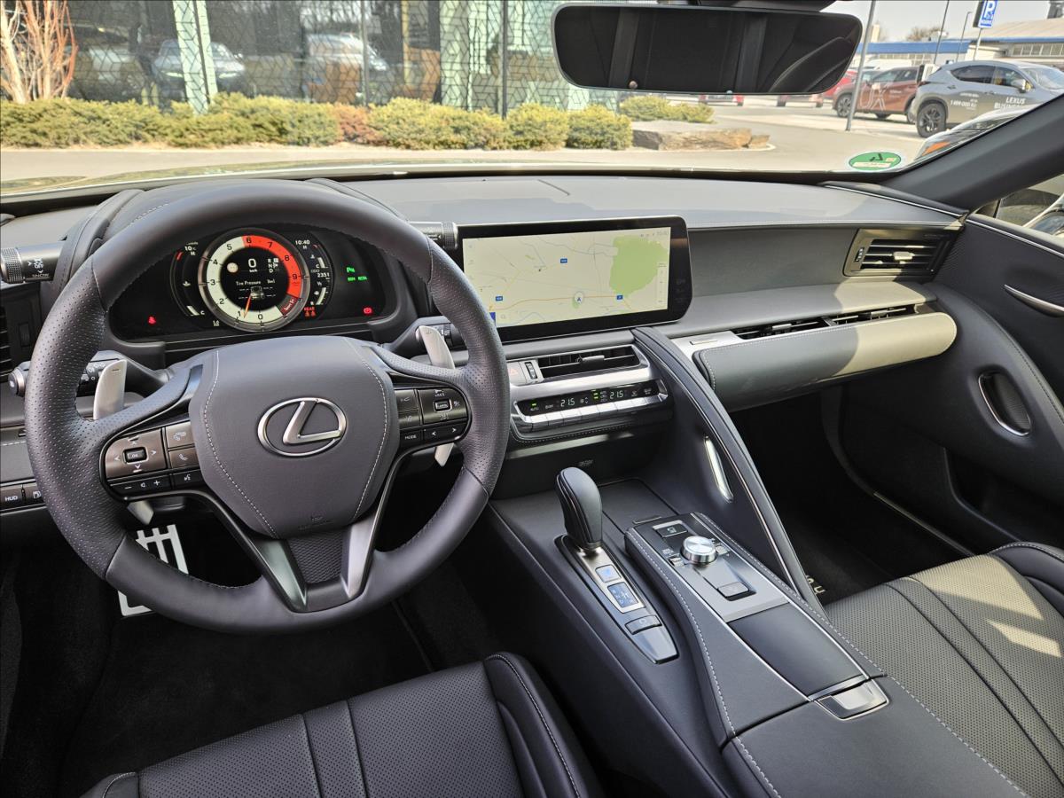 Lexus LC 500