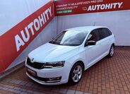 Škoda Rapid 1