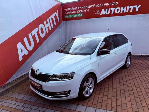 Škoda Rapid