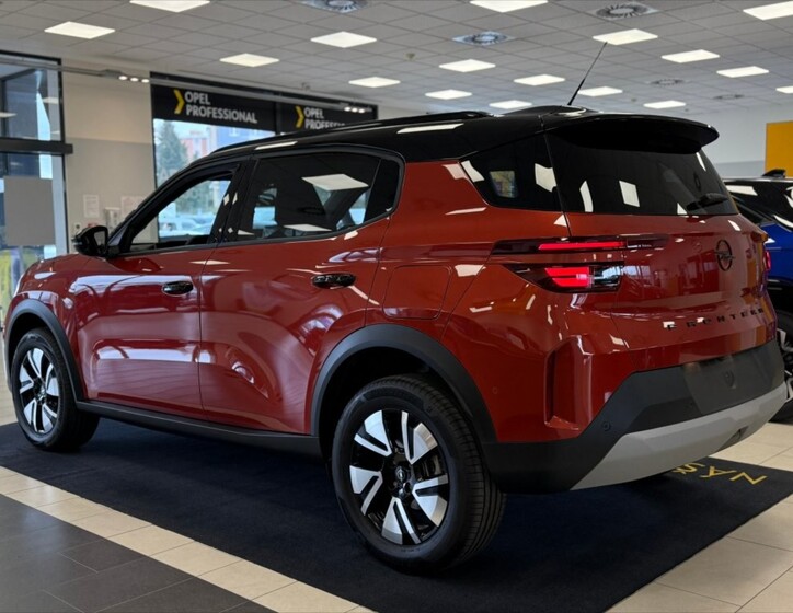 Opel Frontera 4
