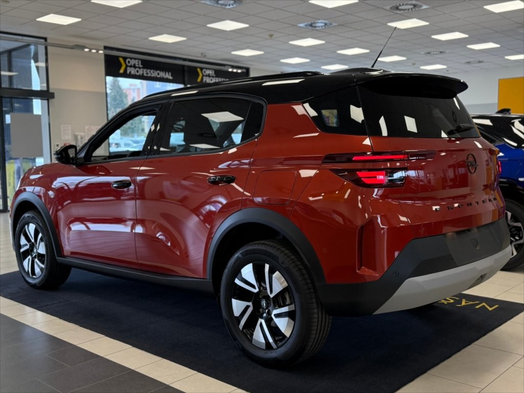 Opel Frontera