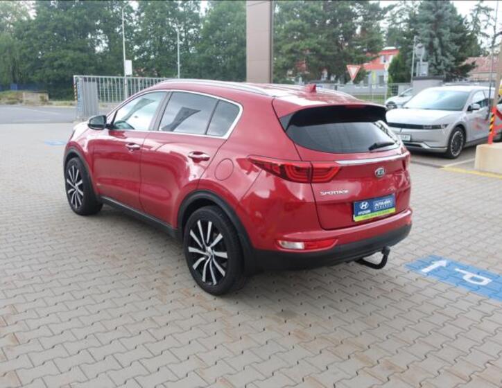 KIA Sportage 5