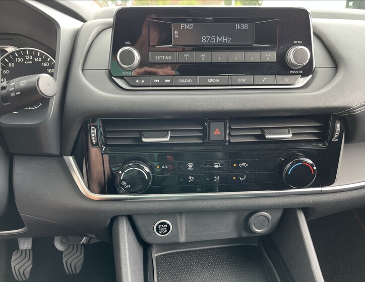 Nissan Qashqai 28