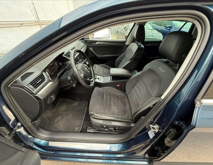 Škoda Superb 7
