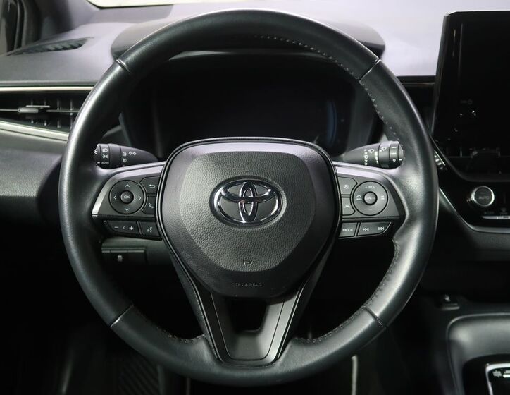 Toyota Corolla 15