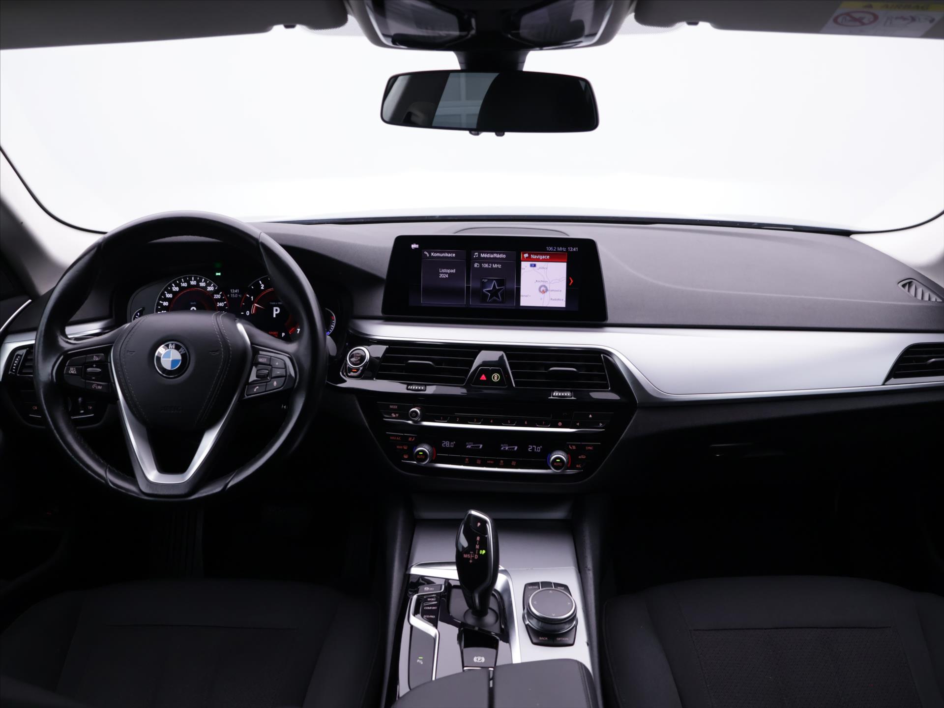 BMW Řada 5