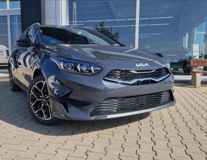 KIA Ceed 1