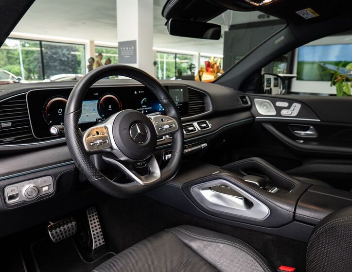 Mercedes-Benz GLE 5