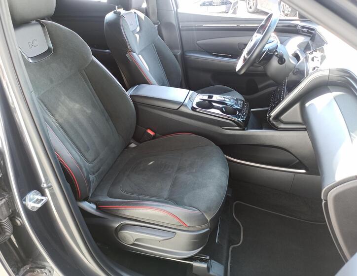 Hyundai Tucson 18