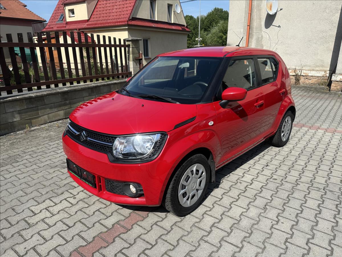 Suzuki Ignis