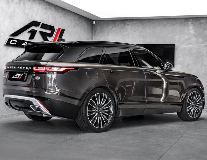 Land Rover Range Rover Velar 5