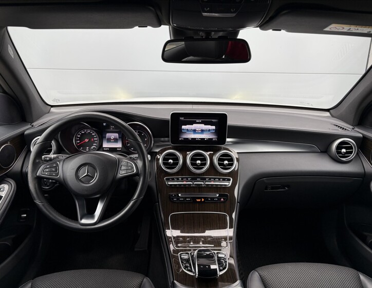 Mercedes-Benz GLC 7