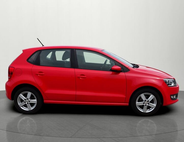 Volkswagen Polo 5