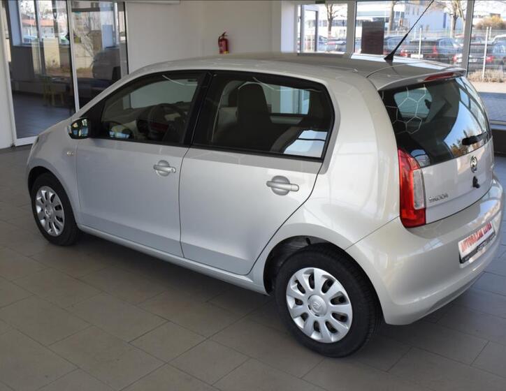 Škoda Citigo 8