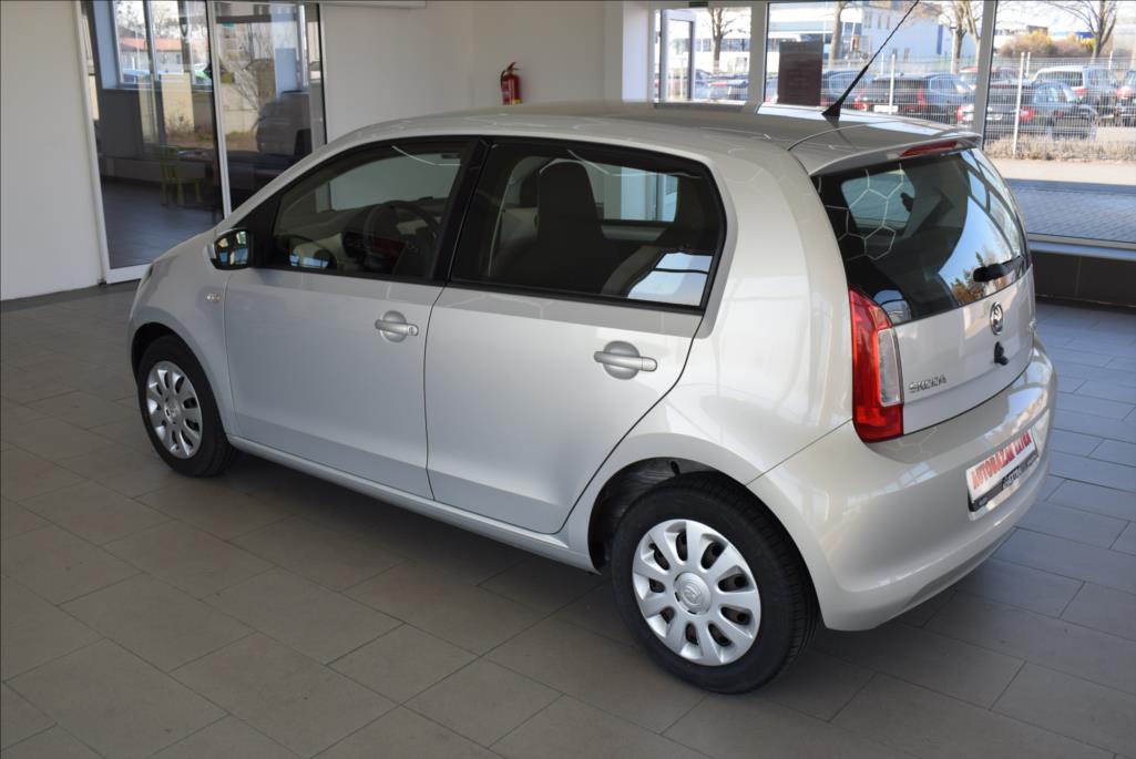 Škoda Citigo