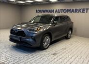Toyota Highlander 1