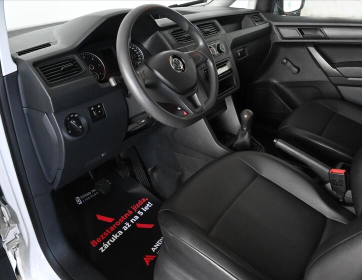 Volkswagen Caddy 11