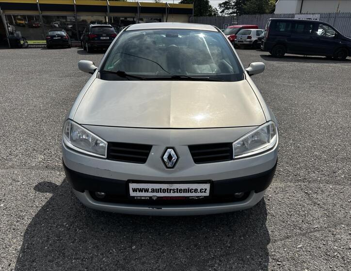 Renault Mégane 8