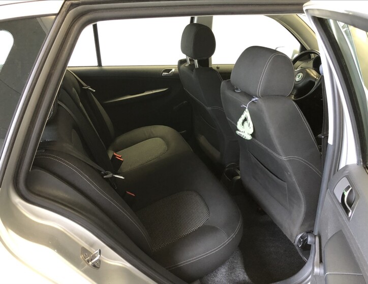 Škoda Fabia 11
