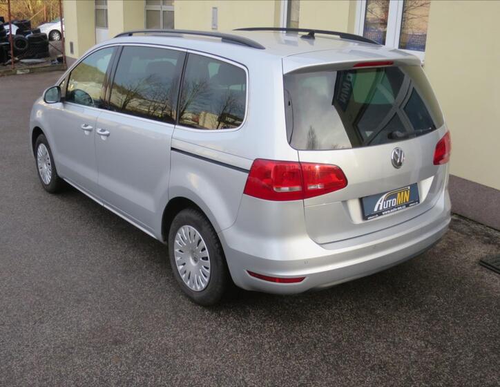 Volkswagen Sharan 6