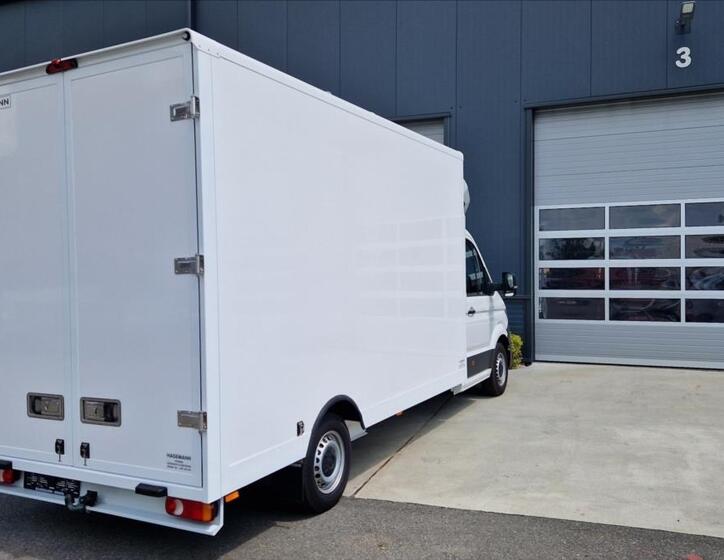 Volkswagen Crafter 5