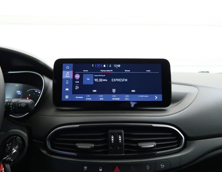Fiat Tipo 25