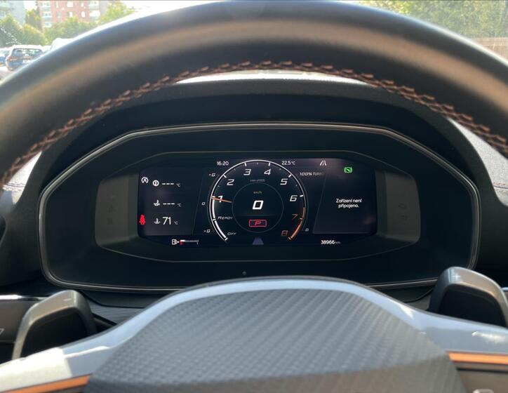 Cupra Formentor 9