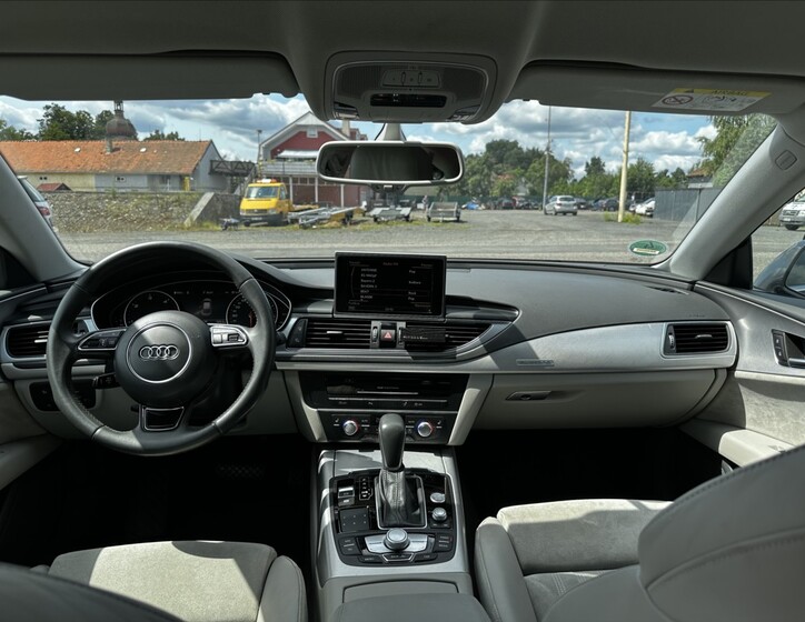 Audi A7 23