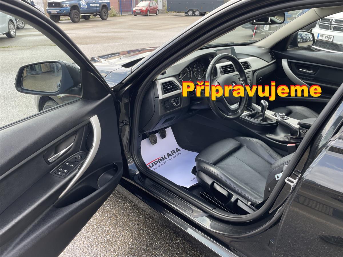 BMW Řada 3