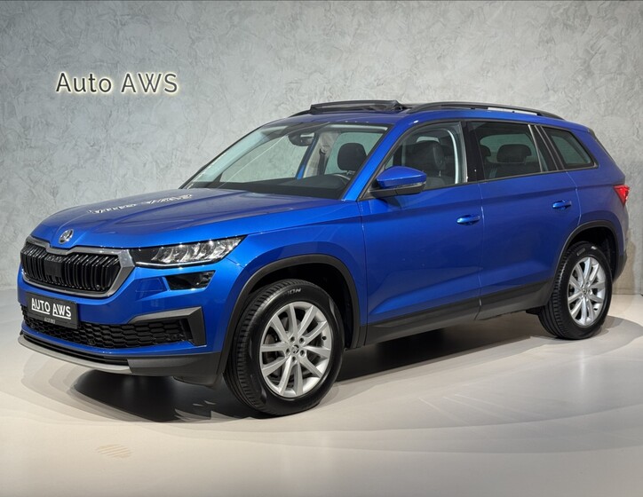 Škoda Kodiaq 1