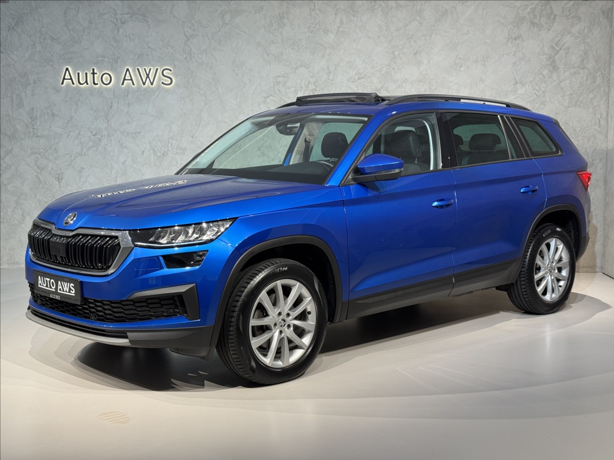 Škoda Kodiaq