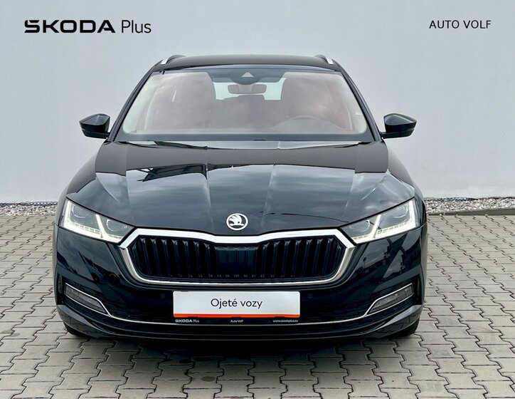 Škoda Octavia 4
