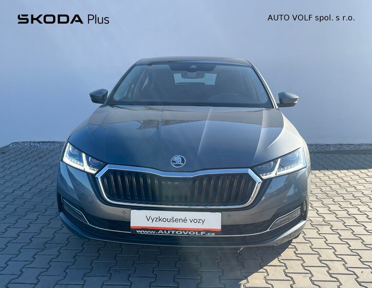 Škoda Octavia 4