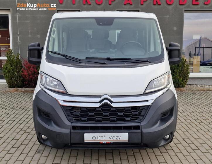 Citroën Jumper 4