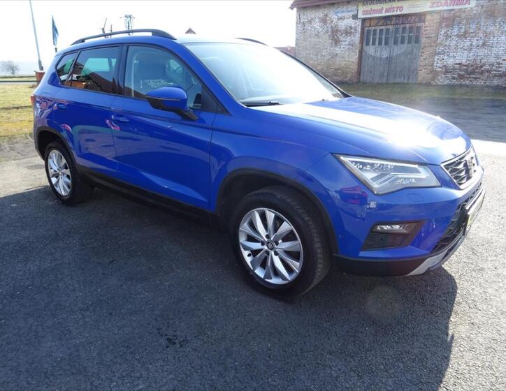 Seat Ateca 2