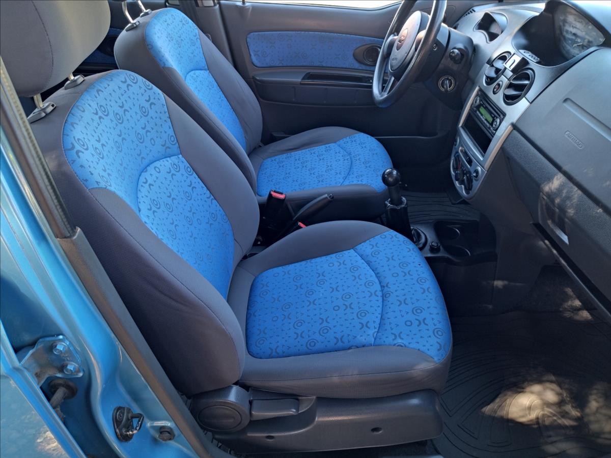 Chevrolet Matiz