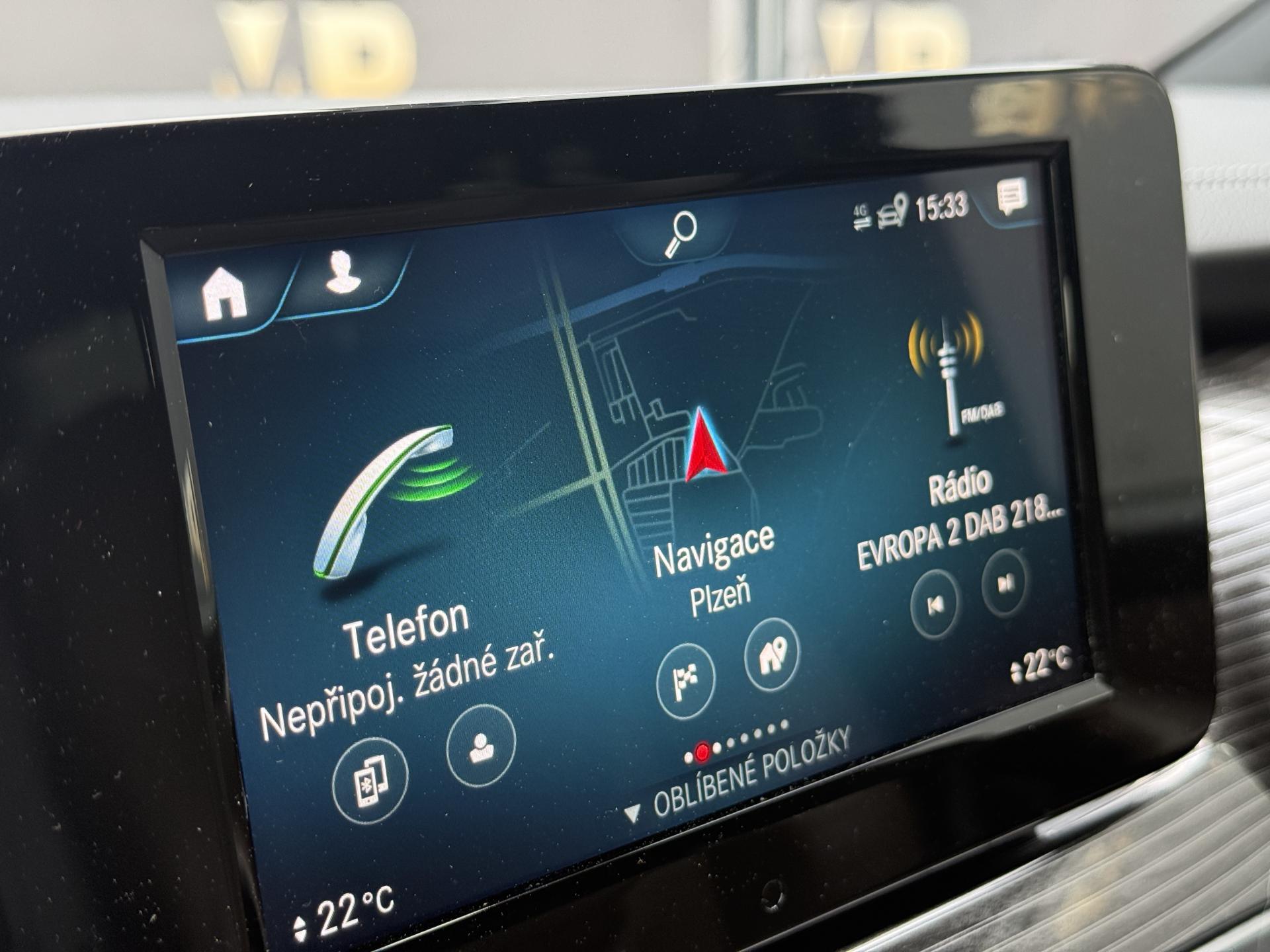 Mercedes-Benz Třídy V