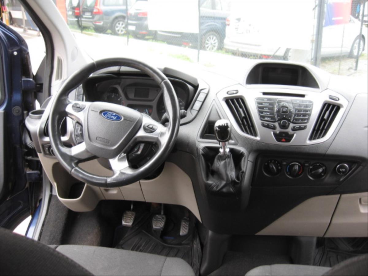 Ford Tourneo Custom