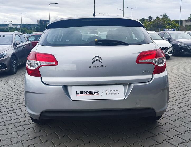 Citroën C4 6