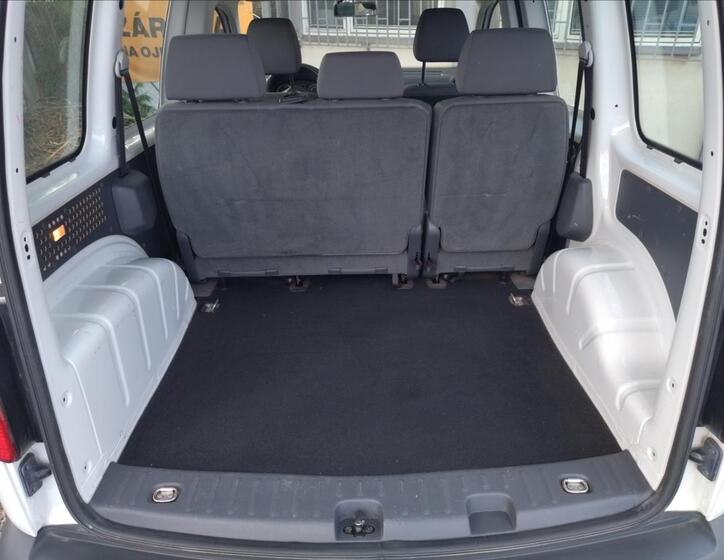 Volkswagen Caddy 13