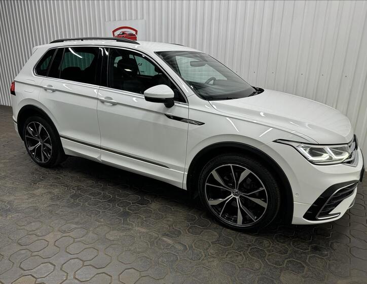 Volkswagen Tiguan 11