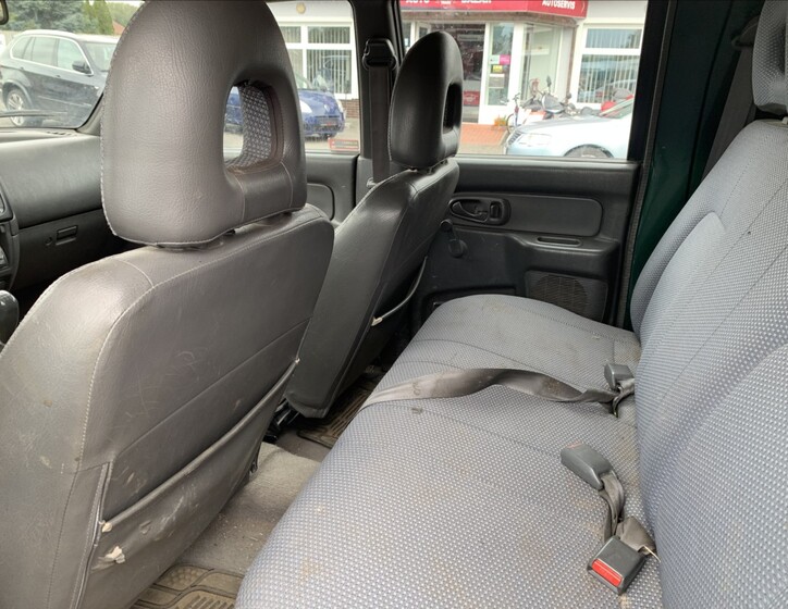 Mitsubishi L200 11