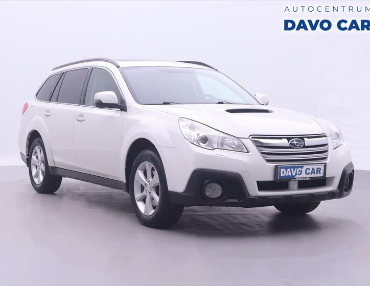 Subaru Outback 1