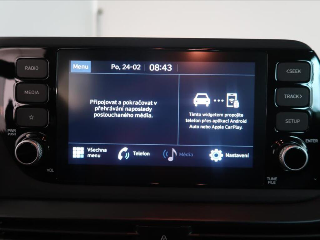 Hyundai i20 11