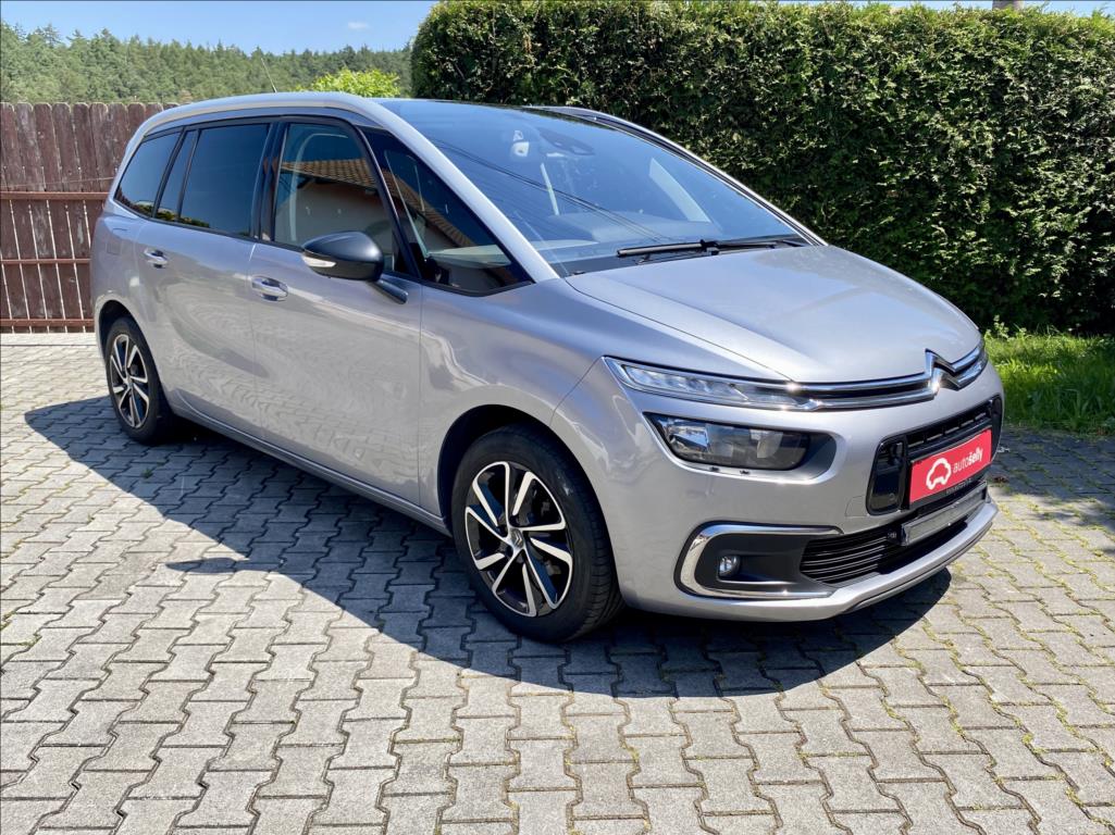 Citroën Grand C4 SpaceTourer