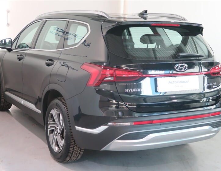 Hyundai Santa Fe 6