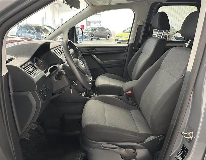 Volkswagen Caddy 15