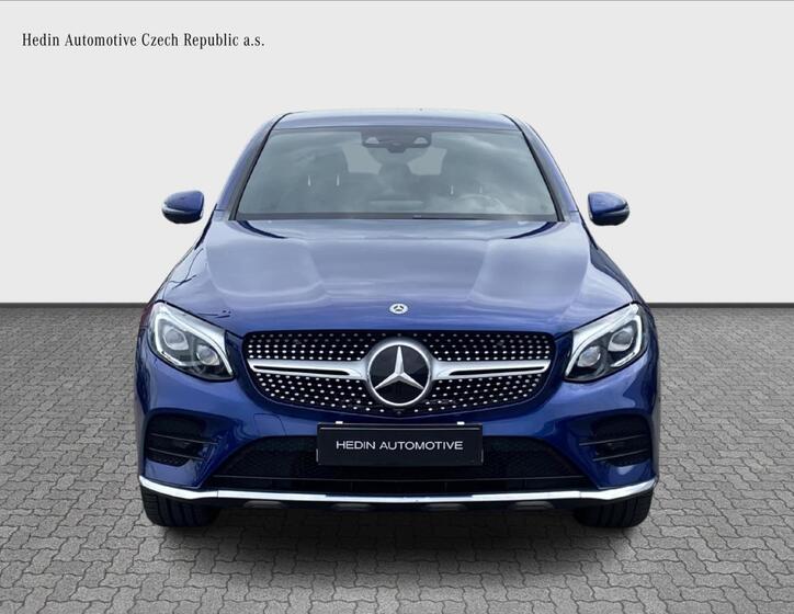 Mercedes-Benz GLC 8