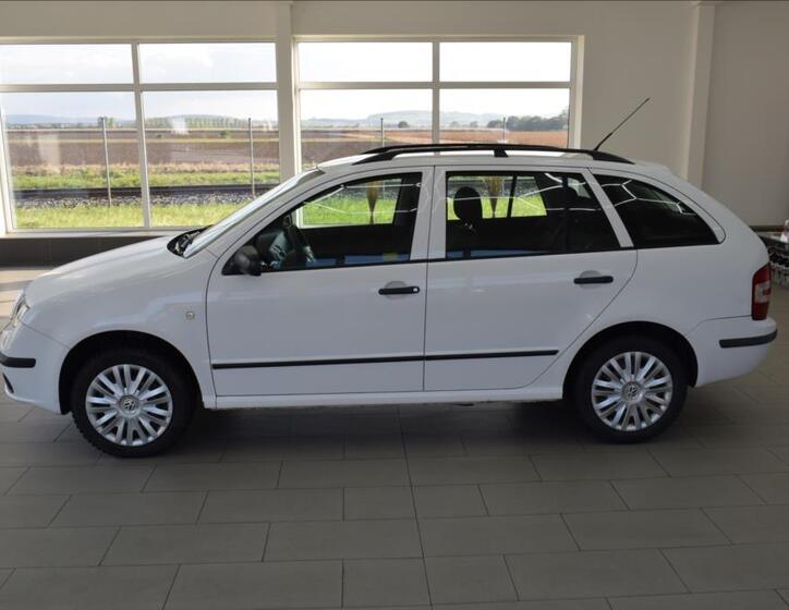 Škoda Fabia 5