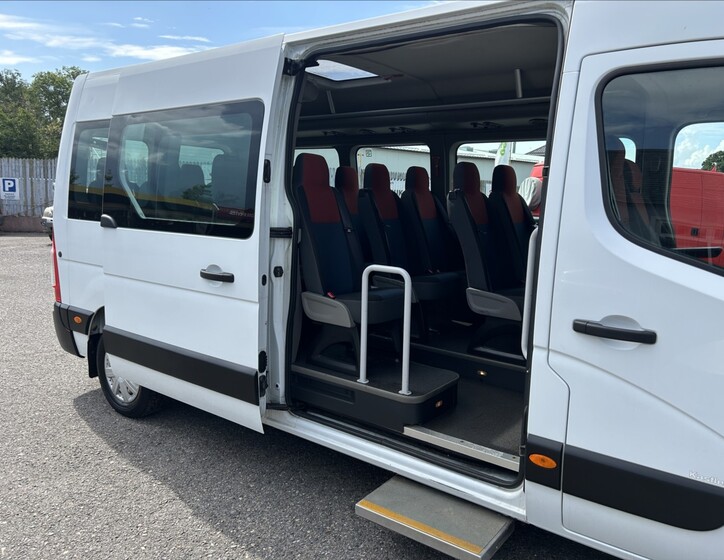Renault Master 14